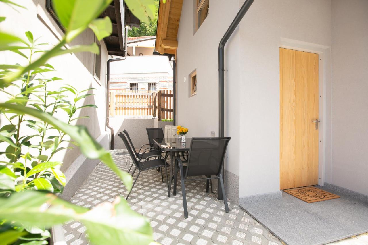 Guta Apartment เบลด ภายนอก รูปภาพ