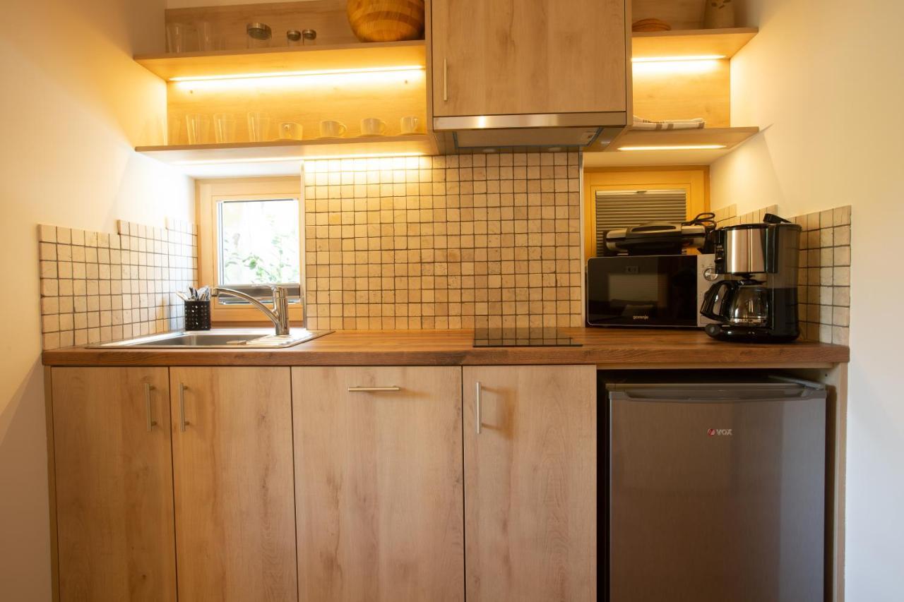 Guta Apartment เบลด ภายนอก รูปภาพ
