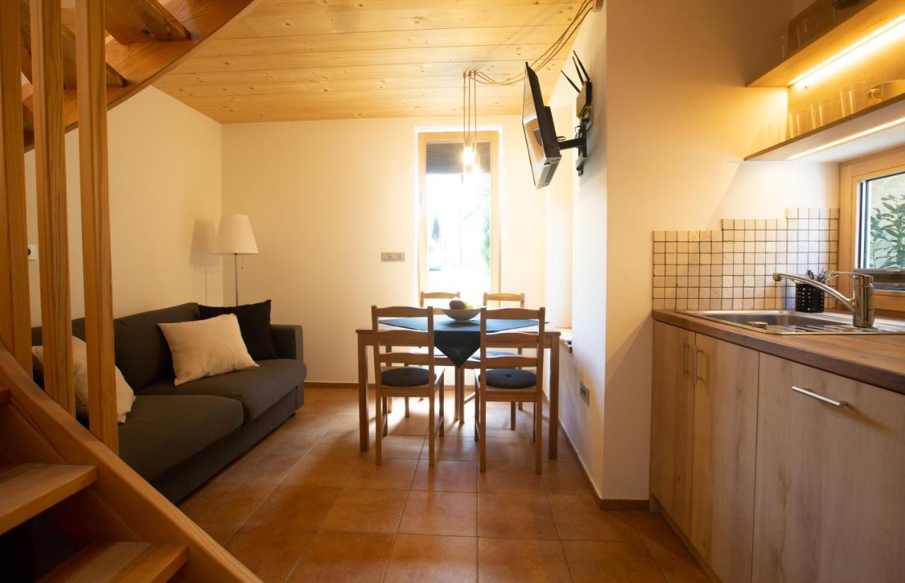 Guta Apartment เบลด ภายนอก รูปภาพ