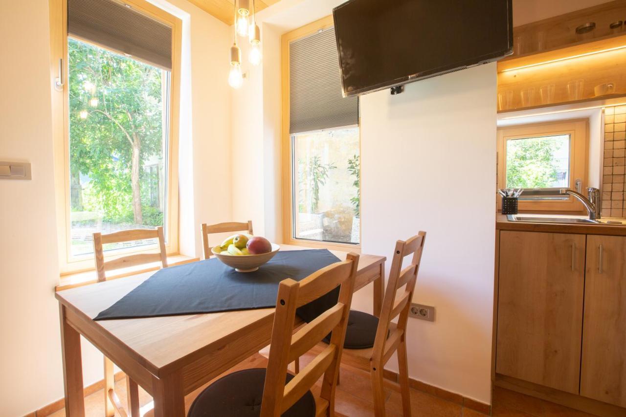 Guta Apartment เบลด ภายนอก รูปภาพ